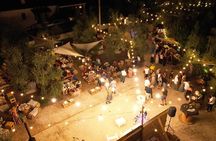 Apulian Olive Oil Tasting and Aperitivo Experience in Trani