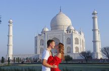 Same Day Taj Mahal/Agra Tour from Delhi : Private & All Inclusive