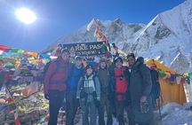 Manaslu Circuit Trek Untouched Beauty of Nepal