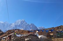 Manaslu Circuit Trek Untouched Beauty of Nepal