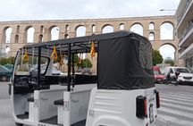 Explore Kavala City with Eco Friendly Tuk Tuk Tour