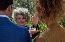 EVO Oil Tasting at a Historic Olive Mill Near Florence