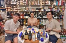 Athens Olive Oil Tasting