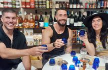 Athens Olive Oil Tasting