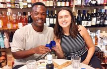 Athens Olive Oil Tasting