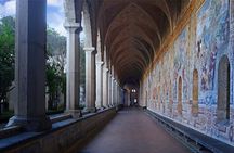 Chapel of Sansevero and Cloister of Santa Chiara with Ticket