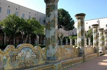 Chapel of Sansevero and Cloister of Santa Chiara with Ticket
