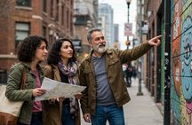 Toronto Custom Private Walking Tour of Hidden Gems with a Local