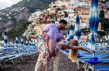 Private Photoshoot in Positano and Sorrento