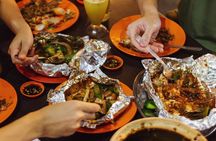 3-Hour Private Street Food Walking Tour in Kuala Lumpur