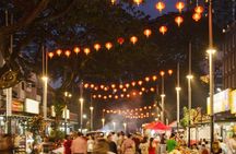 3-Hour Private Street Food Walking Tour in Kuala Lumpur
