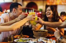 3-Hour Private Street Food Walking Tour in Kuala Lumpur