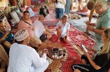 Sharing Tour to Wadi Bani Khalid & Wahiba Sand Desert with Sunset