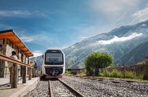 Salinas Grandes + Solar Train of Humahuaca
