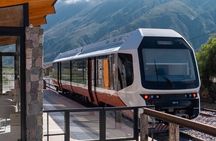 Salinas Grandes + Solar Train of Humahuaca