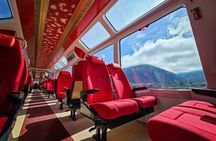 Salinas Grandes + Solar Train of Humahuaca