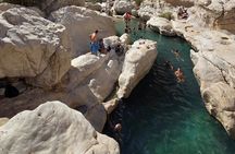 Sharing Tour to Wadi Bani Khalid & Wahiba Sand Desert with Sunset
