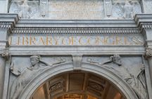 Library of Congress Washington DC Private Tour with Tickets