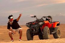 Quad Ride in Marrakech Palmeraie for Half Day