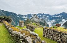 Machu Picchu Half Day Tour from Aguas Calientes