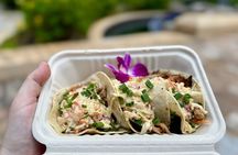 Private Walking Food Tour in Honolulu With Secret Food Tours