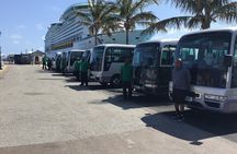 Scenic Mini Bus Tour in Bermuda