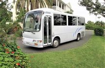 Scenic Mini Bus Tour in Bermuda