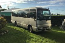 Scenic Mini Bus Tour in Bermuda