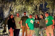 Savannah Haunted Pub Crawl Walking Tour
