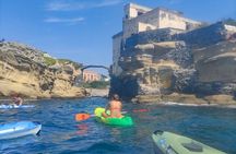 Kayaking in Naples: Guided tour in Posillipo area