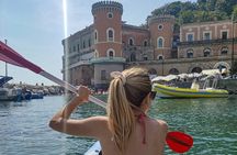 Kayaking in Naples: Guided tour in Posillipo area