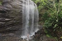 Waterfall and Historical Fort Adventure with Lunch