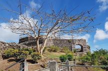 Waterfall and Historical Fort Adventure with Lunch
