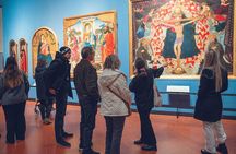 Accademia Gallery: Michelangelo’s David, A Symbol of Strength.