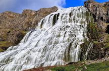 Dynjandi & more shore tour from Ísafjörður port for cruise guests