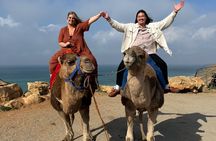 Tangier Authentic Private Tour with Camel Ride on the Beach 