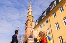 Copenhagen Christiania and Christianshavn Guided Walking Tour