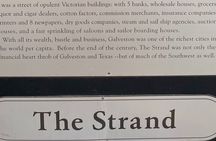 Galveston Walking History Tour