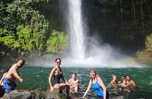 La Fortuna Waterfall Hike