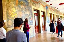  Diego Rivera's murals, hidden treasures 