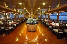 Dhow Cruise Dubai Marina with Buffet