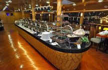 Dhow Cruise Dubai Marina with Buffet