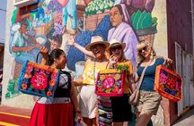 Cooking classes from the Isthmus with a Tehuana