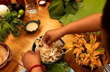 Cooking classes from the Isthmus with a Tehuana