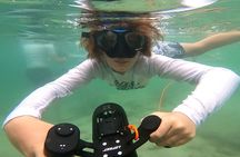 Sea scooter Snorkeling Adventure