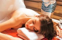 VIP Cleopatra Spa Experience-Full Body Massage,Steam SaunaJacuzzi