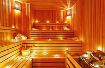 VIP Cleopatra Spa Experience-Full Body Massage,Steam SaunaJacuzzi