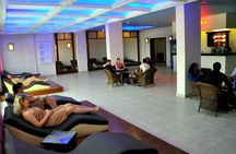 VIP Cleopatra Spa Experience-Full Body Massage,Steam SaunaJacuzzi