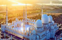 Abu Dhabi Tour Full-Day from Dubai with Grand Mosque