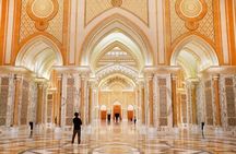 Abu Dhabi Tour Full-Day from Dubai with Grand Mosque